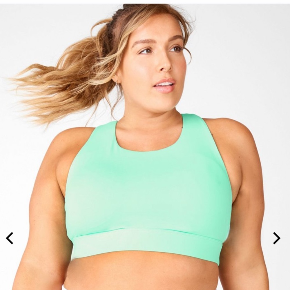 Ella High Impact Sports Bra
